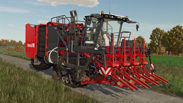 Farming Simulator 22: Premium Expansion screenshot 2