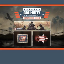 Call of Duty-Stiftung (C.O.D.E.) - Ehrengabe-Bundle (Windows)