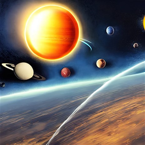 Solar System Real Live Wallpaper Interactive - Microsoft Apps