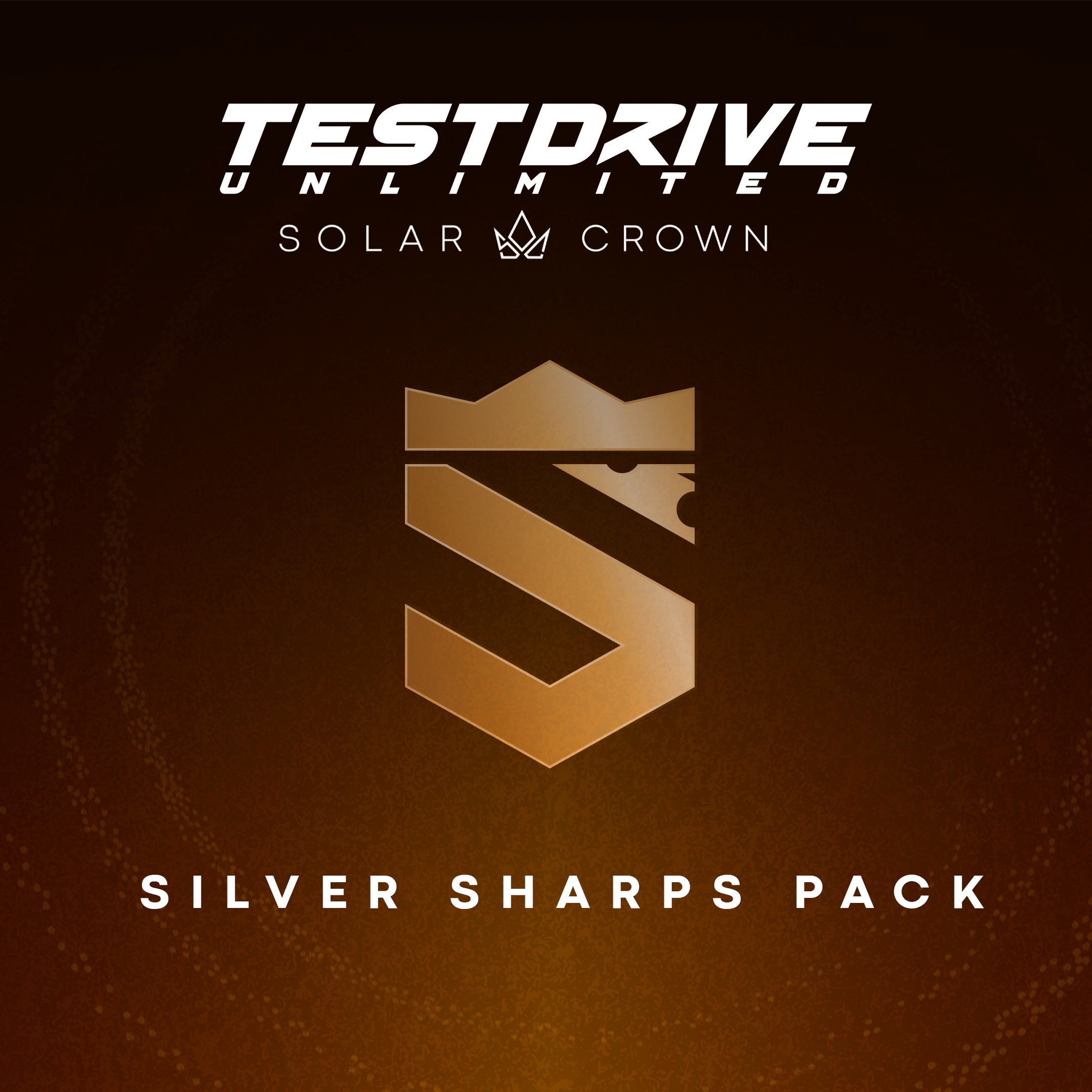 Test Drive Unlimited Solar Crown - Sharps Silver Pack