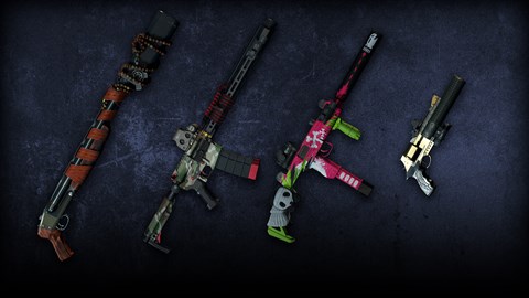 World War Z – Signature Weapons Pack