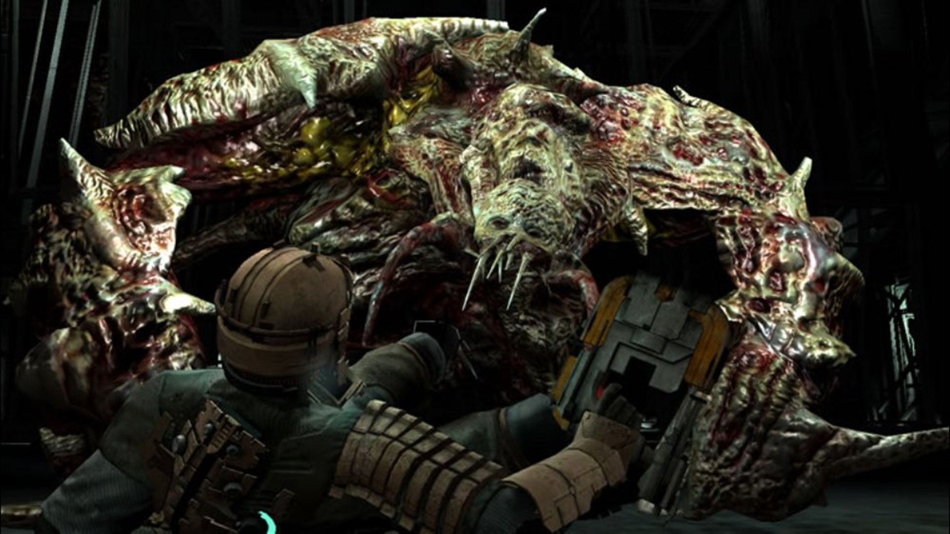 dead space trilogy xbox one