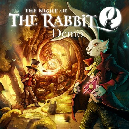 The Night of the Rabbit Demo