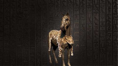 Assassin's Creed® Origins - The Mut Herti Mount