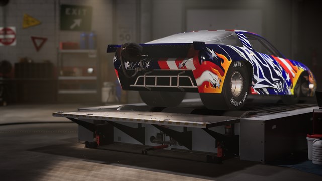 Street Outlaws 2: Winner Takes All - Blazing Freedom Bundle screenshot 2