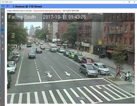 NYC Traffic Cams Screenshots 2