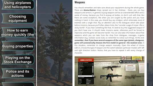 GTA V Grand Theft Auto Guide screenshot 3