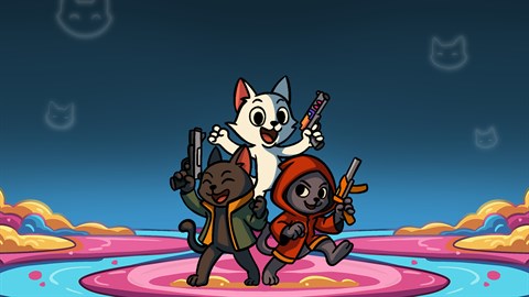 Inkling Cats : Beneath the dreams