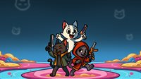 Inkling Cats : Beneath the dreams