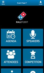 Rally 2017 screenshot 1