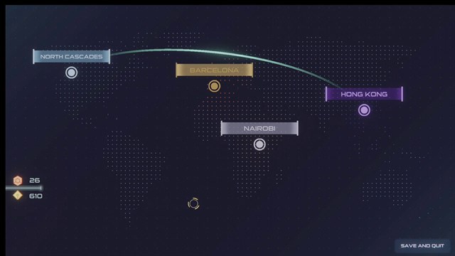 Uragun screenshot 1