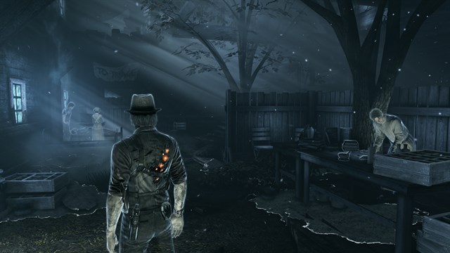 Murdered: Soul Suspect screenshot 1