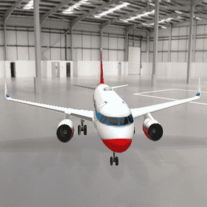 Boeing Flight Simulator Game