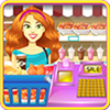 Fast food Supermarket Cashier