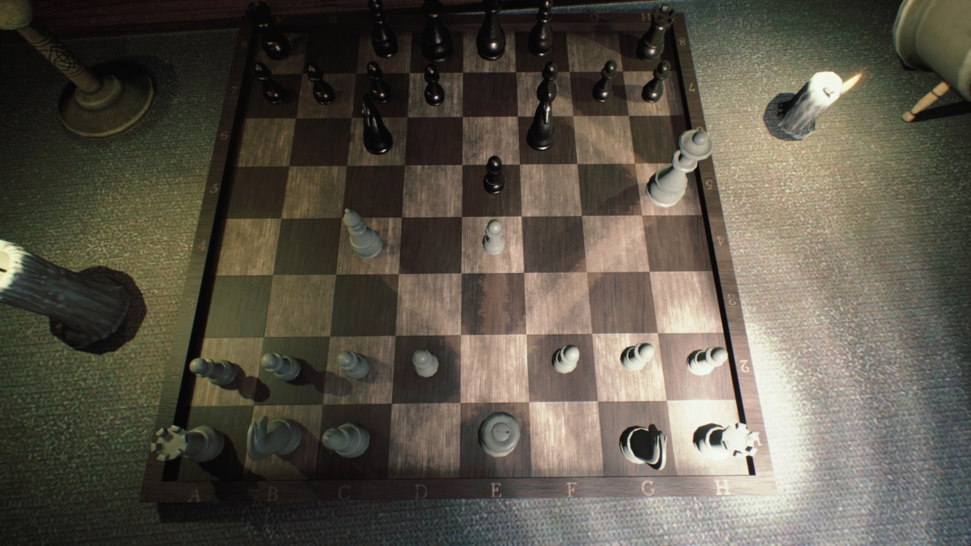 #7. Scholar's Mate (Xbox) By: JanduSoft