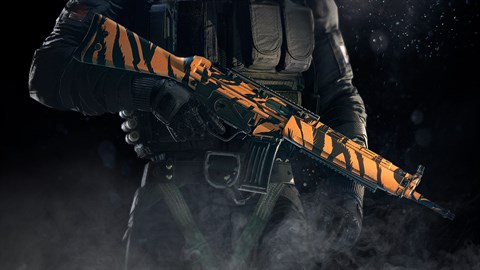 Tom Clancy's Rainbow Six Siege - Tiger skin