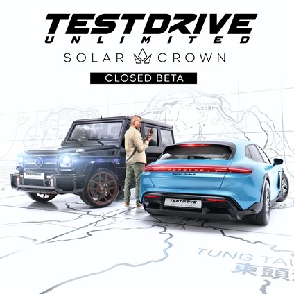 Test Drive Unlimited Solar Crown – Closed Beta