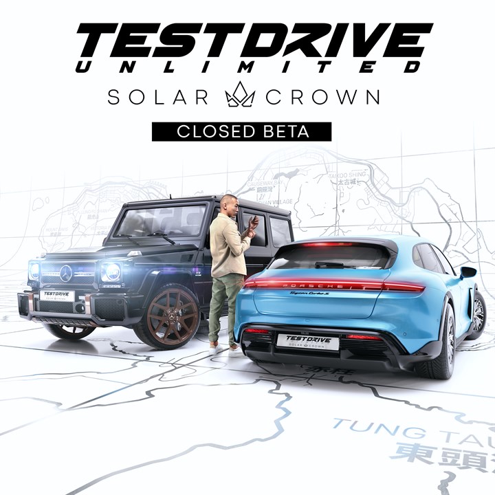 Test Drive Unlimited Solar Crown – Closed Beta