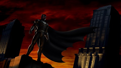 Batman: The Enemy Within - Episode 2