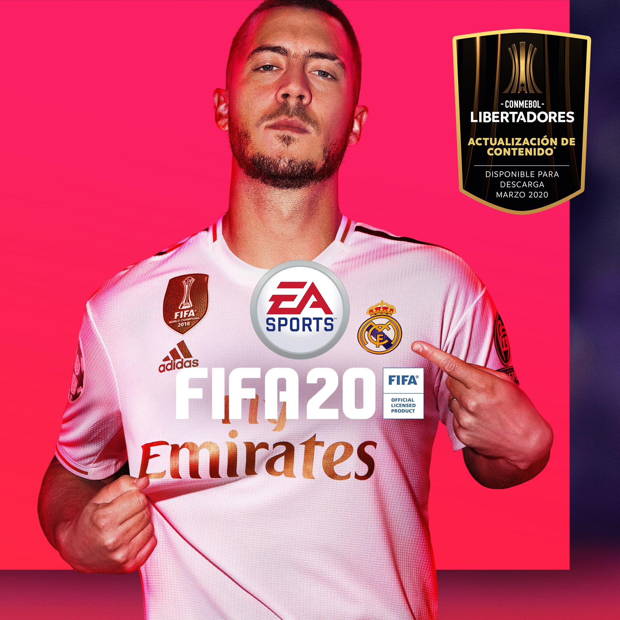 EA SPORTS™ FIFA 20