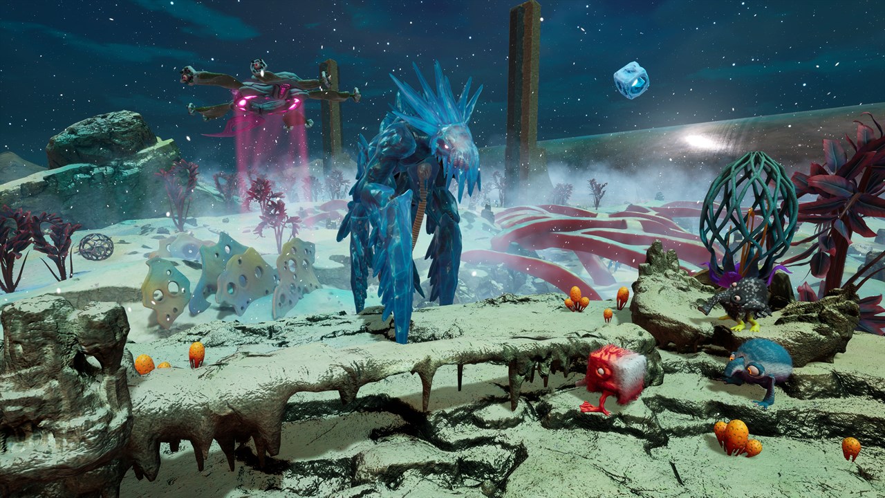 The Eternal Cylinder screenshot 3