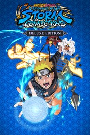 Edición Deluxe de NARUTO X BORUTO Ultimate Ninja STORM CONNECTIONS