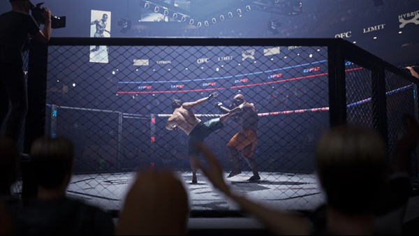 Ultimate Fighting Club — 1