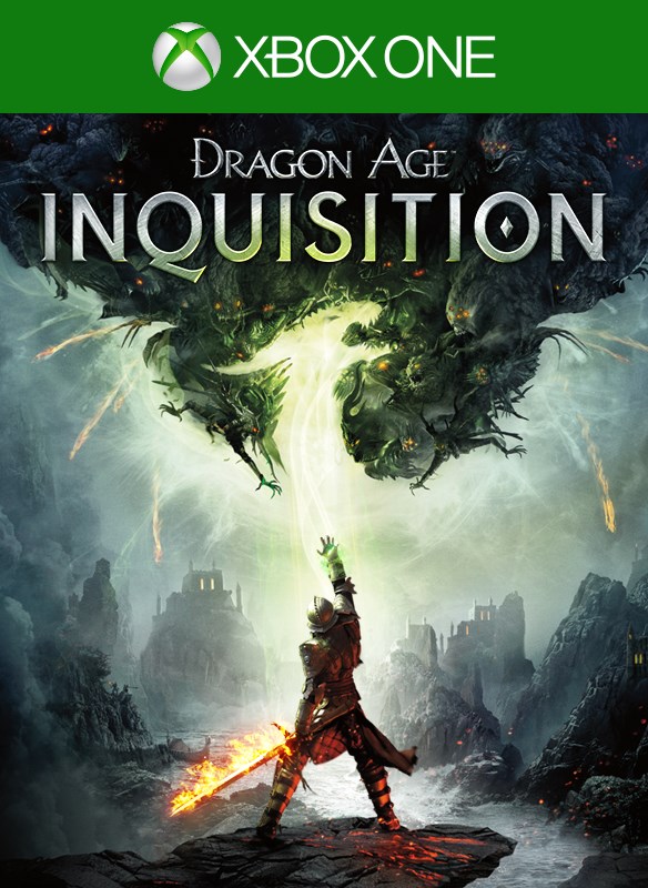 Dragon Age™: Inquisition - Trespasser