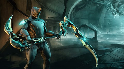 WarframeⓇ : Pack Émergence Les Anges du Zariman