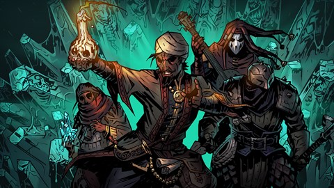 Darkest Dungeon®: The Color of Madness