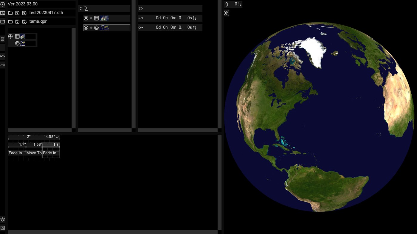#3. Q - Universal Presentation (Windows) Oleh: Tamayuru
