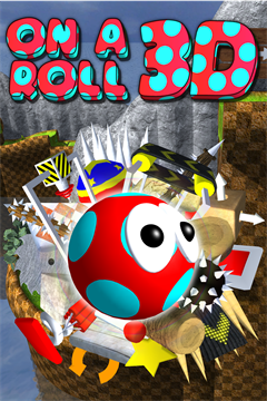 Cover poster for On A Roll 3D