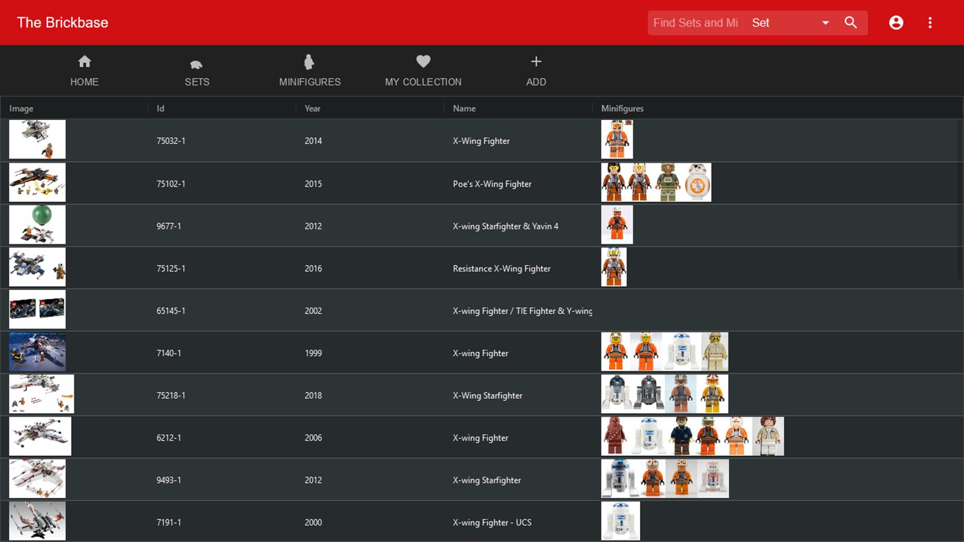 #3. Brickbase (Windows) Ved: Brickbase