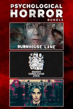 Cover poster for The Psychological Horror Bundle