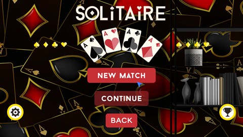 Solitaire Master: Classic Card Game