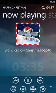 Christmas Radio Stations screenshot 3