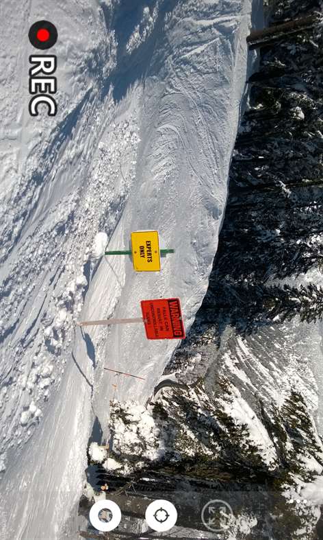 ActionCam Remote Screenshots 2