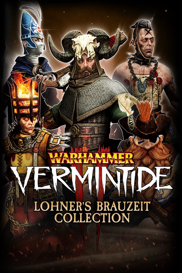 Warhammer: Vermintide 2 - Lohner's Brauzeit Collection Xbox Series X|S and Xbox One cover art
