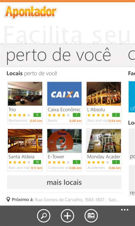 Apontador Screenshots 1