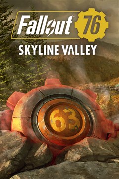 Cover poster for Fallout 76