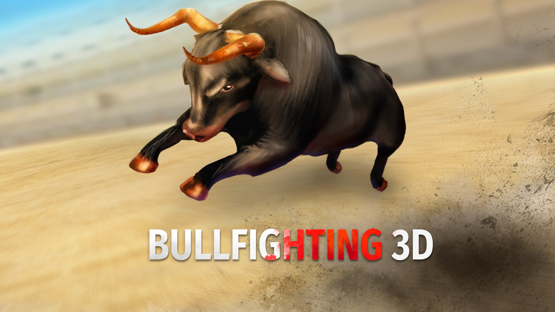 Get Bull fight 3D: Animal Run - Microsoft Store