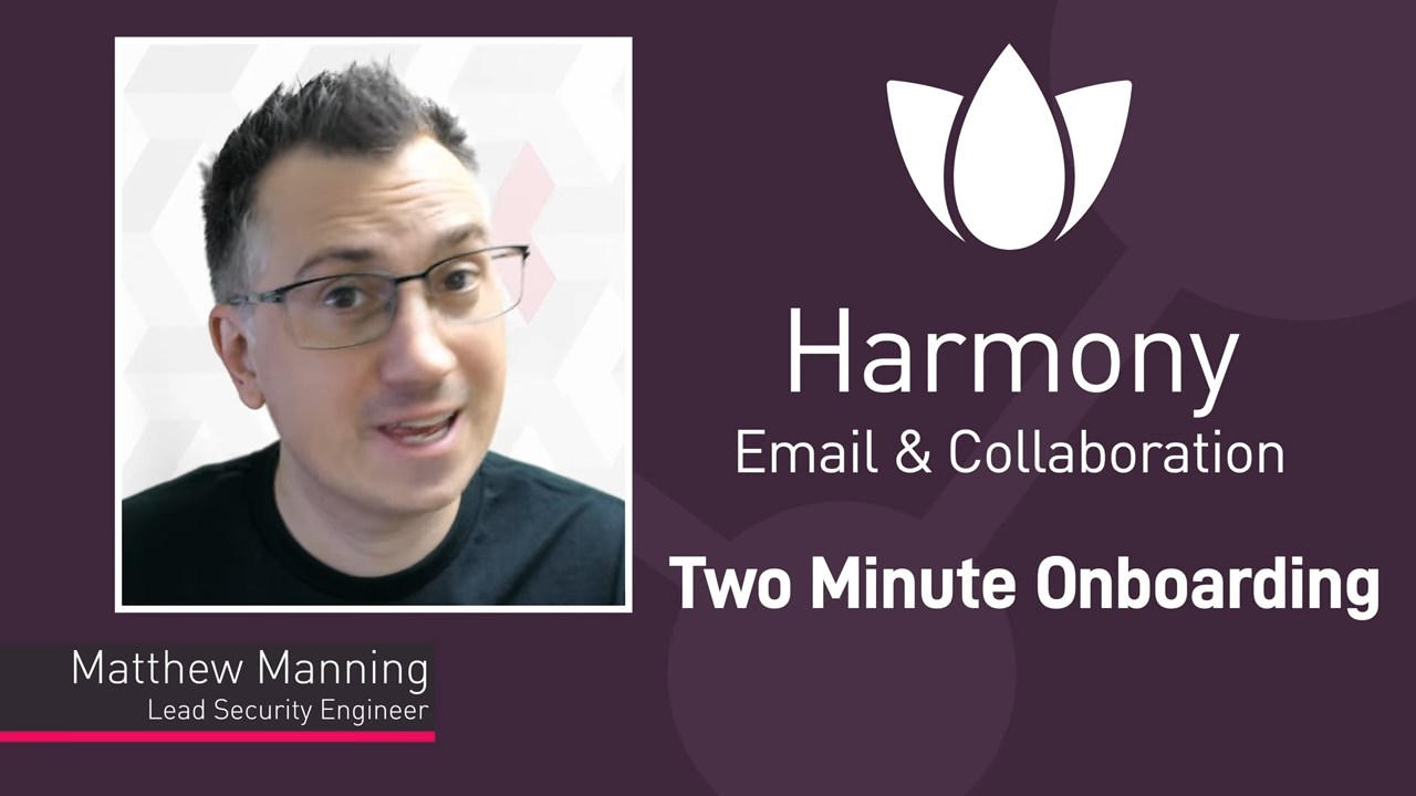 Snapshot 3 of Check Point Harmony Email & Collaboration