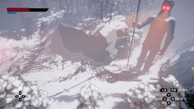Fimbul screenshot 1
