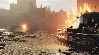 World of Tanks Modern Armor – By Land and Sea screenshot 5