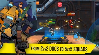 SquadBlast (Game Preview) screenshot 2