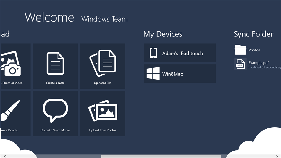 ZipCloud (Windows) Ved: JDI Backup