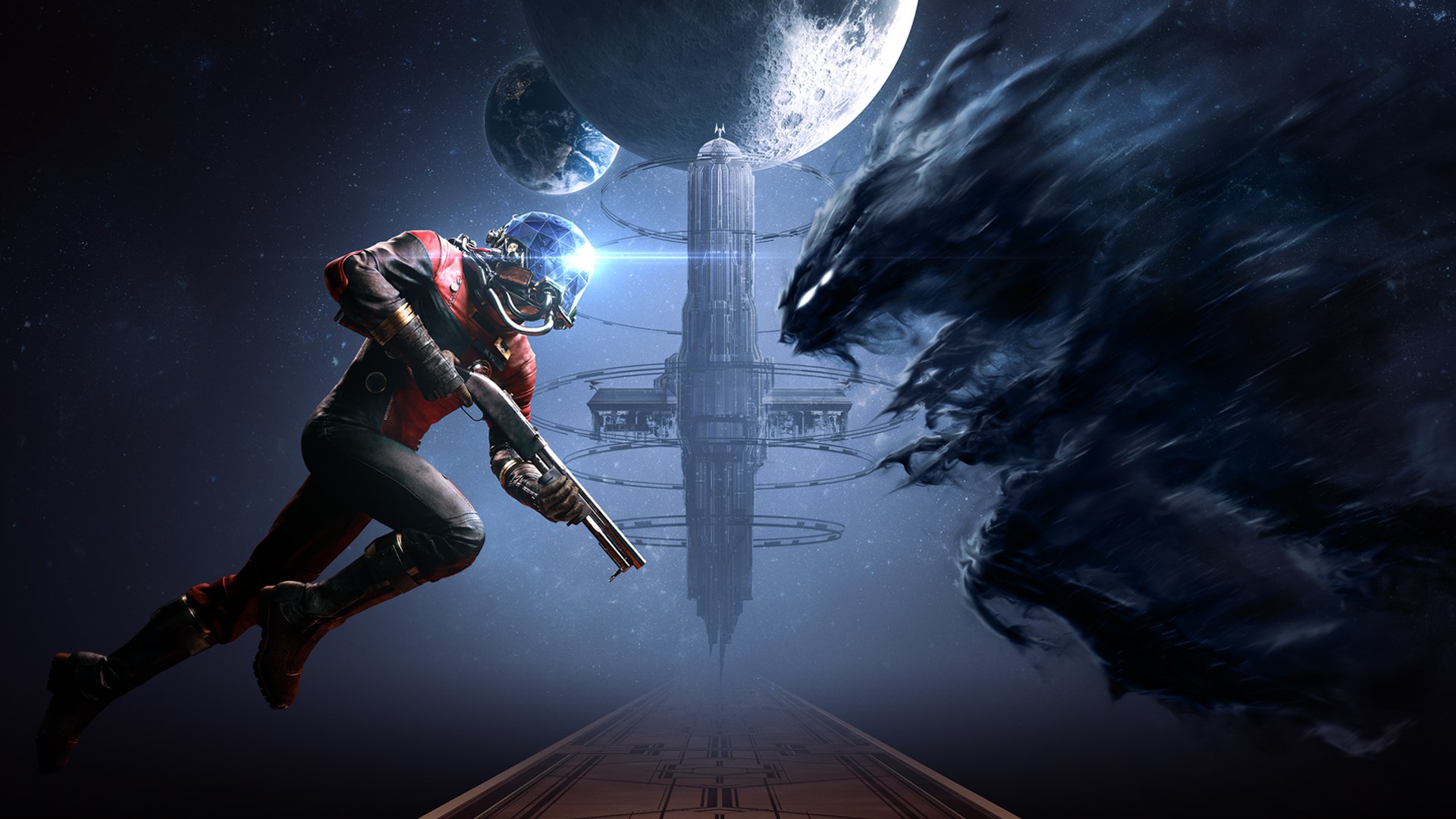 Prey Launch Trailer