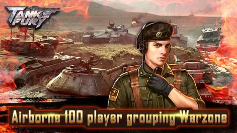 Tanks Fury Screenshots 2