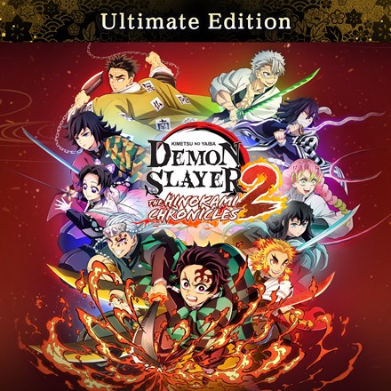 Demon Slayer -Kimetsu no Yaiba- The Hinokami Chronicles 2