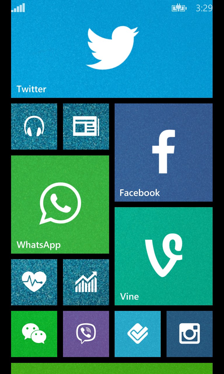 TileGenerator for Windows 10 Mobile